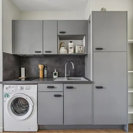 Cozy Apartamento Cannes