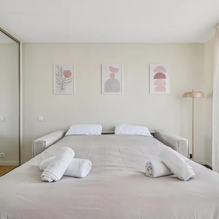 Apartament Cozy Cannes
